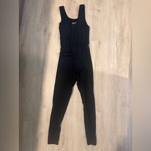 SET Active Black Jumpsuit
